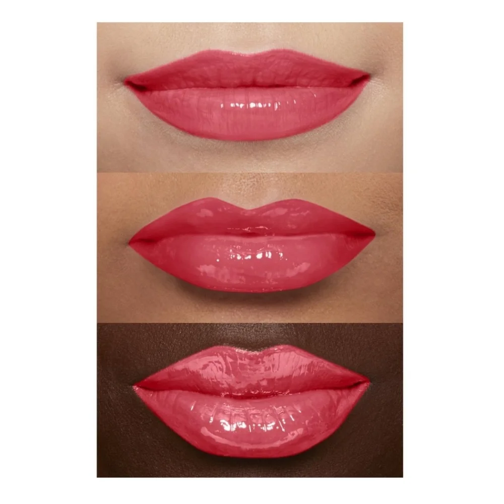 NYX Buttergloss Lipgloss Shade: Sorbet (Vibrant Coral) 🆕